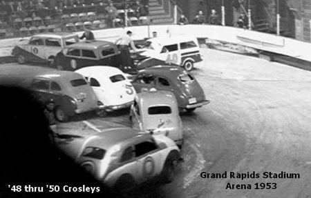 Grand Rapids Stadium - Old Pic